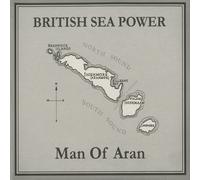 British Sea Power - Man of Aran (Ltd.Coloured Vinyl Edit.) [Vinilo]