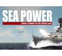 Sea Power: Naval Combat in the Missile Age (PC) Steam Gift - GLOBAL