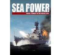 Sea Power: Naval Combat in the Missile Age (PC) - Steam Gift - GLOBAL