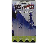 Sea Power-Story of the U.S.Na - Sea Power 1 [Alemania] [VHS]