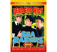 Sea Raiders 1 & 2 [DVD] [1941] [Region 1] [NTSC] [Reino Unido]