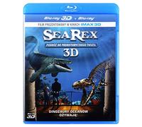 Sea Rex 3D: Journey to a Prehistoric World [Blu-Ray 3D] [Region B] (Audio español. SubtĂtulos en español)