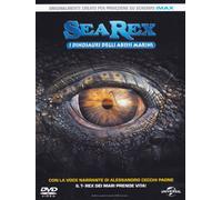 Sea rex - I dinosauri degli abissi marini [Italia] [DVD]