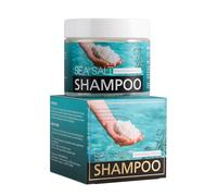 Sea Salt Champú de sal marina para el cabello, Limpieza Profunda Para Cabello Normal A Graso,Nutritivo,Sal Marina y Bálsamo de Limón orgánico,Limpieza Profunda