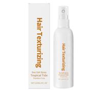 Sea Salt Spray, 120 Ml De Spray De Sal Marina Para Hombres De Cabello, Voluminizantes Naturales, De Peinado, Champú Seco Portátil Para Bodas, Casas, Viajes Para Todos Los Tipos