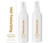 Sea Salt Spray, 2 Piezas De Spray De Sal Marina Para Hombres De Cabello, Voluminizantes Naturales, De Peinado, Champú Seco Portátil Para Bodas, Casas, Viajes Para Todos Los Tipos