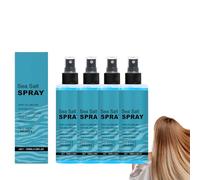 Sea Salt Spray for Hair Men & Women,Mild Sea Salt Texture Spray, Texturizing & Volumizing Hair for a Beach or Surfer Hair Style,Textured Matte Finish & Non-irritating,100ml (Talla única, 4)