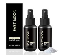 Sea Salt Spray,Spray Texturizante,Fijación Flexible,Crea un Peinado con Volumen Natural y Fijación Duradera,Regalo Hombre,spray de Sal Marina-100ML*2