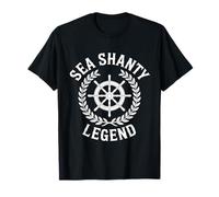 Sea Shanty Sea Shanties The Wellerman Sea Shanty Camiseta