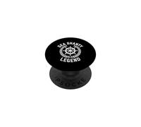 Sea Shanty Sea Shanties The Wellerman Sea Shanty PopSockets PopGrip Adhesivo