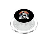 Sea Shanty Sea Shanties The Wellerman Sea Shanty PopSockets PopGrip para MagSafe