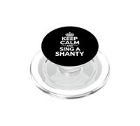 Sea Shanty Sea Shanties The Wellerman Sea Shanty PopSockets PopGrip para MagSafe