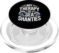 Sea Shanty Sea Shanties The Wellerman Sea Shanty PopSockets PopGrip para MagSafe