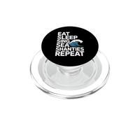 Sea Shanty Sea Shanties The Wellerman Sea Shanty PopSockets PopGrip para MagSafe