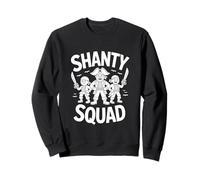 Sea Shanty Sea Shanties The Wellerman Sea Shanty Sudadera