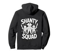 Sea Shanty Sea Shanties The Wellerman Sea Shanty Sudadera con Capucha
