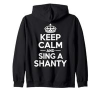 Sea Shanty Sea Shanties The Wellerman Sea Shanty Sudadera con Capucha
