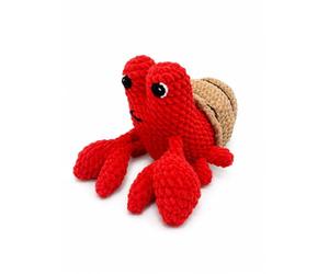 Sea Snuggles - Hugo Cangrejo ermitaño