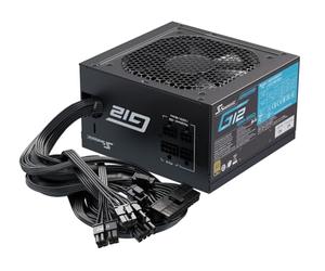Sea Sonic Seasonic Focus Gm 850 - Netzteil (intern) - Atx12v - 80 Plus Gold - Wechselstrom 100-240 V - 850 Watt (ssR-850fm)