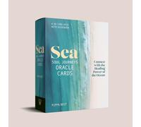 Sea Soul Journeys Oracle Cards: A 48 Card Deck with Guidebook - Connect with the Healing Power of the Ocean