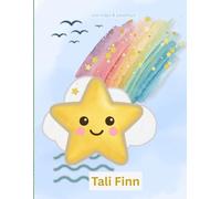Sea Stars & Rainbows: Colouring book (The “I Love the Seaside” Collection)