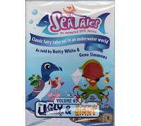 Sea Tales 3: Ugly Duckling & Selfish Giant [Reino Unido] [DVD]