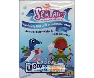 Sea Tales 3: Ugly Duckling & Selfish Giant [Reino Unido] [DVD]