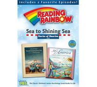 Sea to Shining Sea-Stories of - Reading Rainbow: From Sea to Shining Sea - Stories [USA] [DVD]