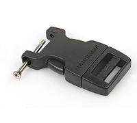 SEA TO SUMMIT Boucle De Remplacement 15 Mm / 1 Barrette Métal - Unisex - Negro - talla única- modelo 2025