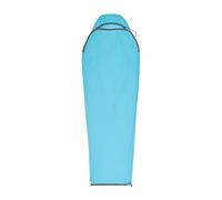 Sea to Summit Breeze Liner Mummy Standard Sacos de dormir para cabaña / Inlets Talla única Azul