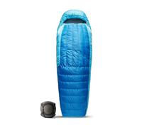 Sea To Summit - Sacos de dormir para trekking - Trek -9C/15F Down - Talla Regular - Azul Azul Regular