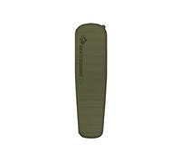 Sea To Summit Camp + Self Inflating Mat - Esterilla aislante Mat Olive Regular