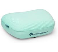 Sea to Summit Aeros - Almohada inflable de viaje premium, regular, repollo