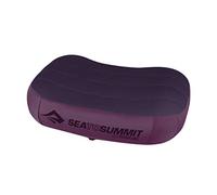 Sea to Summit Aeros - Almohada Inflable de Viaje, Talla Grande (41,9 x 27,9 cm), Color Magenta