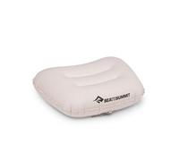 Sea to Summit Aeros Almohada inflable ultraligera, regular, Moonstruck | La almohada inflable ultraligera para acampar pesa menos que una baraja de cartas con un borde festoneado para un sueño