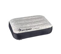 SEA TO SUMMIT Aeros Down Inflatable Pillow, Regular (13.4 x 9.4), Grey