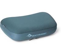 Sea To Summit - Almohadas y cojines - Aeros Premium Large Mediterranea - Azul Azul one size