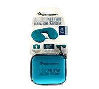Sea to Summit Aeros Ultralight Traveller Travel Pillow aqua