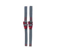 Sea To Summit Alloy Buckle - Set de mantenimiento para acampada, color rojo, talla 2 m