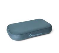 Sea to Summit Almohada Aeros Premium - XL | Almohada inflable ultraligera de viaje con una capa superior de espuma viscoelástica y exterior de punto elástico suave que