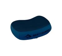 Sea To Summit APILPREMRNB almohada de viaje Inflable Azul, Marina