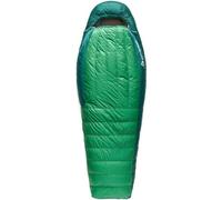 SEA TO SUMMIT Ascent -9c/15f Down Sleeping Bag Regular - Hombre - Verde - talla única- modelo 2025