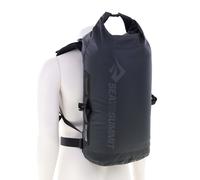 Sea to Summit Big River Dry 30l Mochila 30 Negro