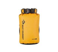 SEA TO SUMMIT Big River Dry Bag-3 litros Bolsa Alpinismo, Adultos Unisex, Amarillo (Amarillo), 3L