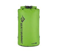 SEA TO SUMMIT Big River Dry Bag-35 litros Bolsa Alpinismo, Adultos Unisex, Verde Manzana (Verde), 35L