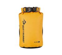 SEA TO SUMMIT Big River Dry Bag-5 litros Bolsa Alpinismo, Adultos Unisex, Amarillo (Amarillo), 5L