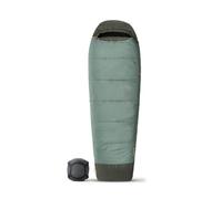 Sea to Summit Boab - Saco de dormir sintético para 2 estaciones, 15 grados, regular