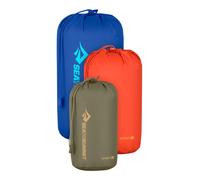 Sea To Summit - Bolsas - Pack De 3 Sac Rangement Léger 3, 5, 8L - Caqui Caqui one size