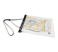 Sea to Summit Waterproof Map Case S Bolsa para mapas S Transparente