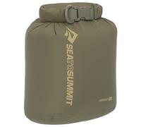 Sea To Summit - Bolsas - Bolsa impermeable ligera Burnt Olive - Talla 20 L - Caqui Caqui 20 L